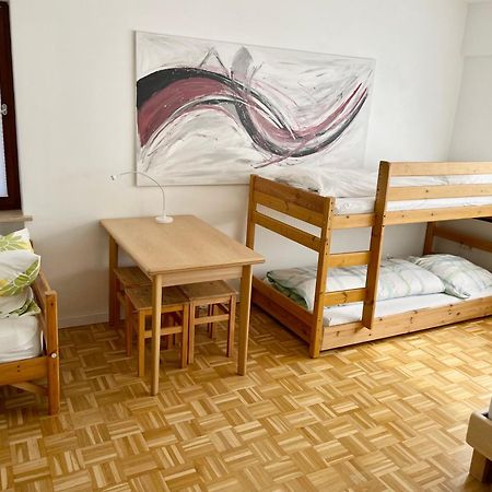 Familienzimmer 노이막트인더오버팔츠 외부 사진