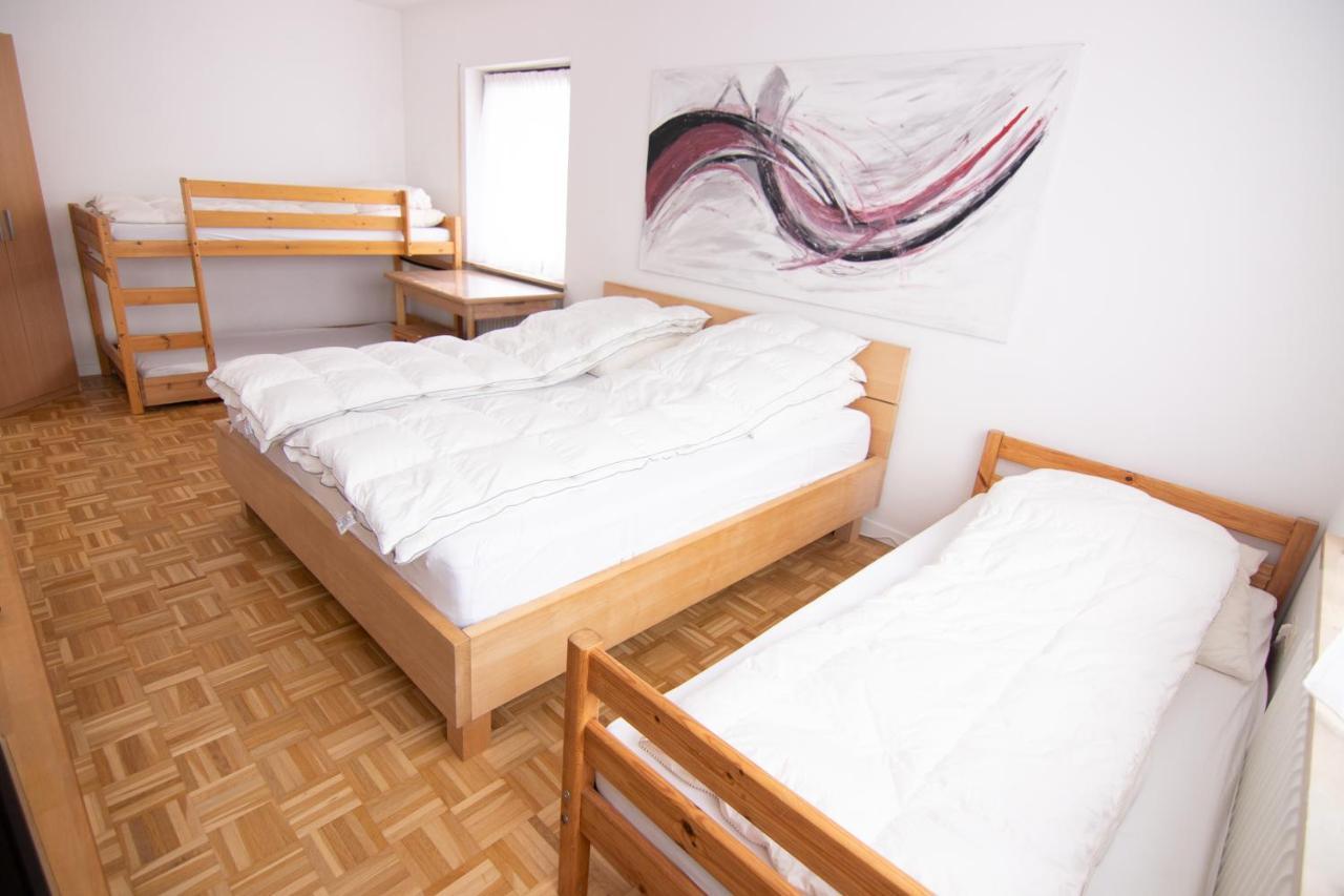 Familienzimmer 노이막트인더오버팔츠 외부 사진