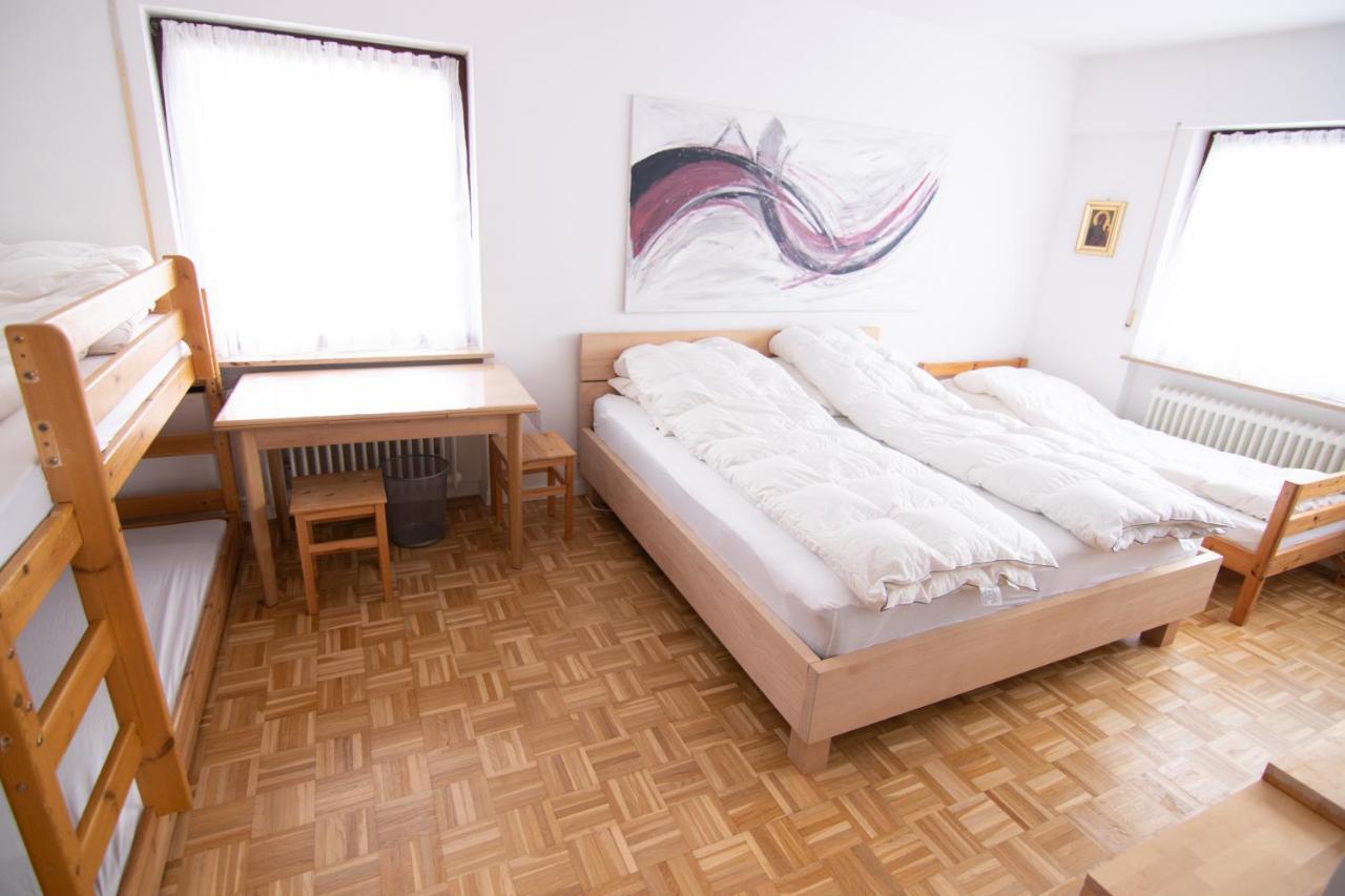 Familienzimmer 노이막트인더오버팔츠 외부 사진