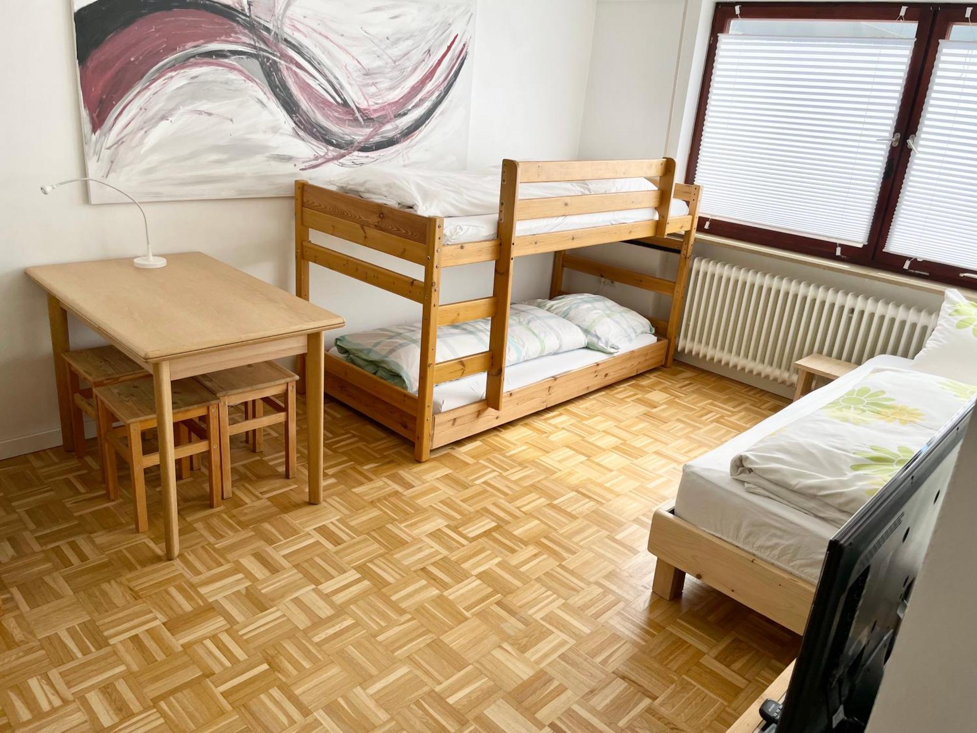 Familienzimmer 노이막트인더오버팔츠 외부 사진