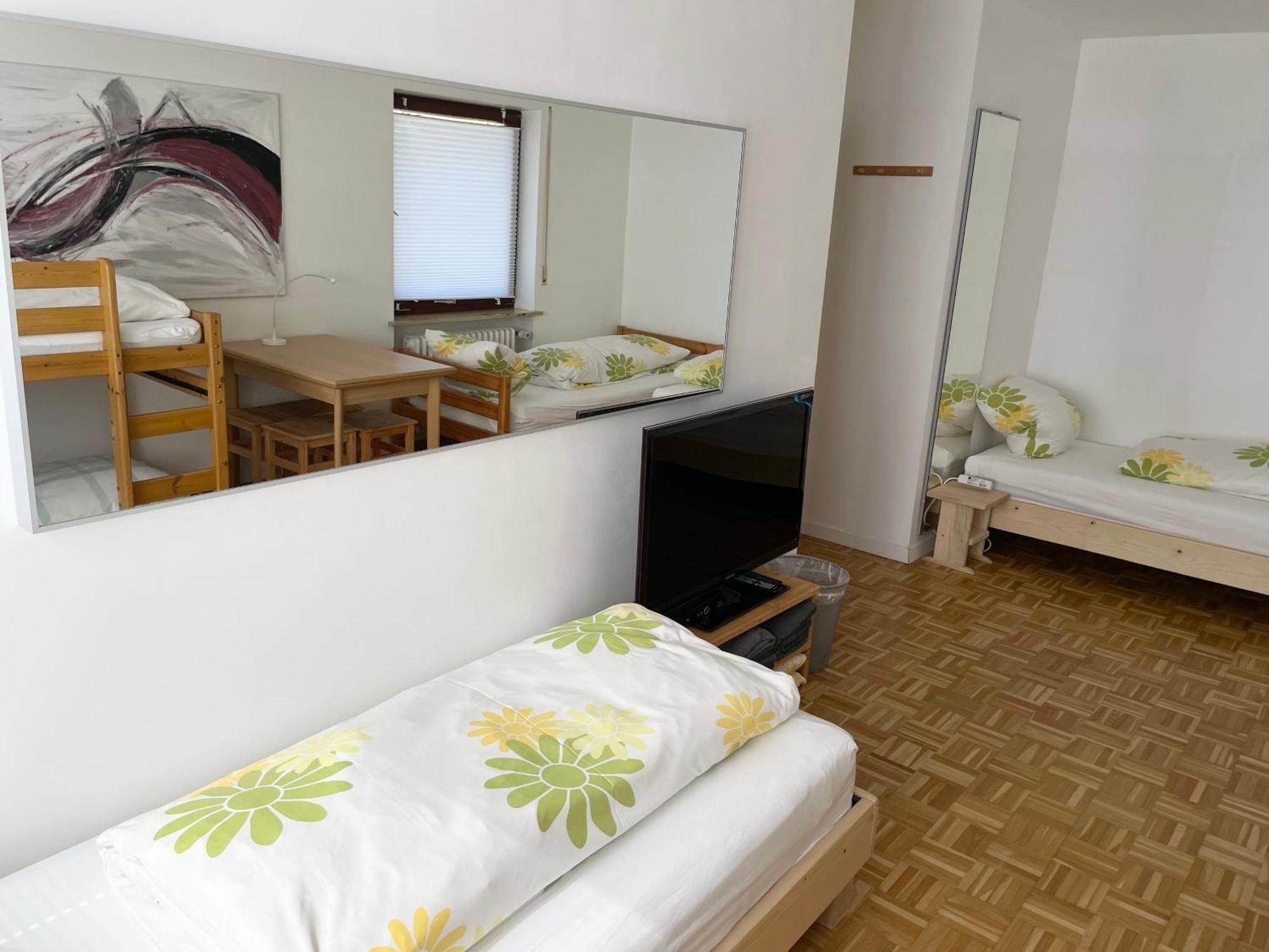 Familienzimmer 노이막트인더오버팔츠 외부 사진