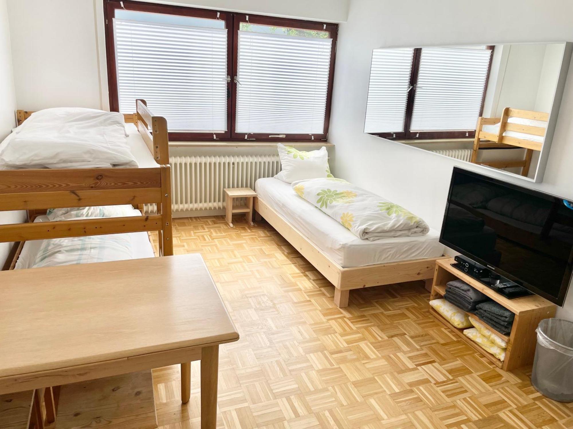 Familienzimmer 노이막트인더오버팔츠 외부 사진